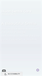 Mobile Screenshot of alwandentalcare.com